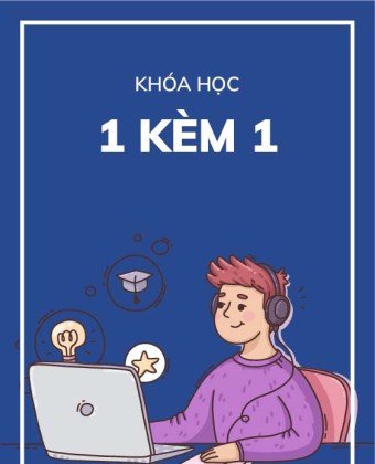 Học 1 kèm 1