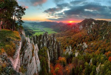 Khu Bảo tồn Thiên nhiên Súľov Rocks