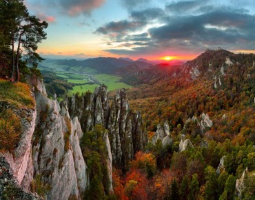 Khu Bảo tồn Thiên nhiên Súľov Rocks